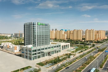 holiday inn express lanzhou new district an ihg hotel