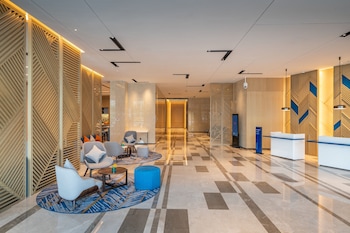 holiday inn express lanzhou new district an ihg hotel