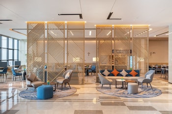 holiday inn express lanzhou new district an ihg hotel