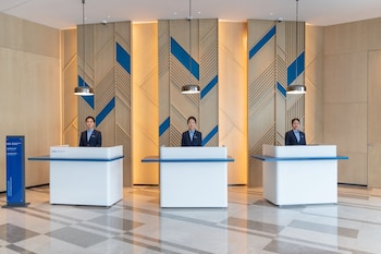 holiday inn express lanzhou new district an ihg hotel