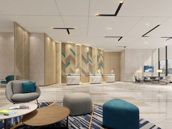 holiday inn express lanzhou new district an ihg hotel