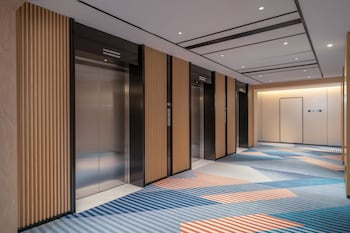 holiday inn express lanzhou new district an ihg hotel
