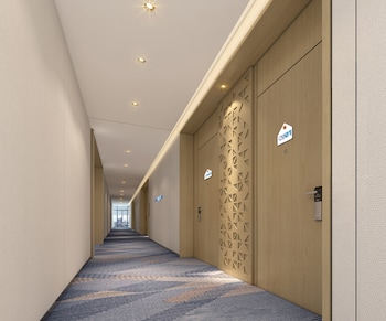 holiday inn express lanzhou new district an ihg hotel
