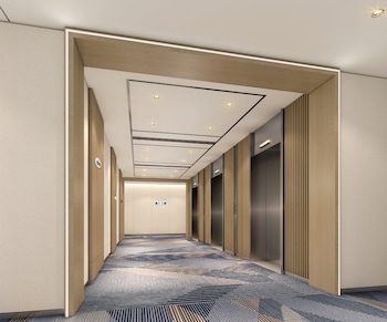 holiday inn express lanzhou new district an ihg hotel
