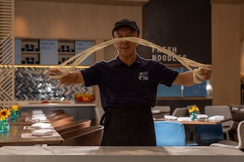 holiday inn express lanzhou new district an ihg hotel