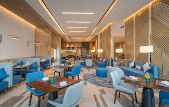holiday inn express lanzhou new district an ihg hotel