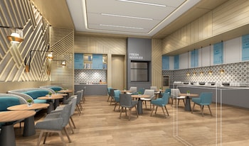 holiday inn express lanzhou new district an ihg hotel