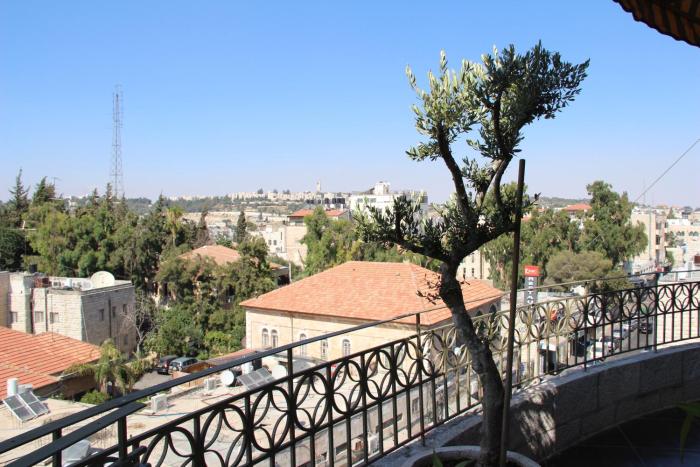 national hotel jerusalem