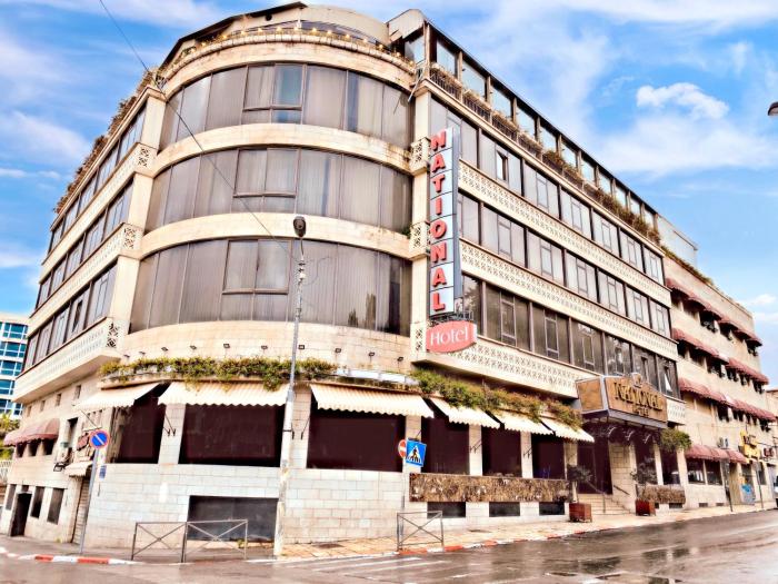 national hotel jerusalem