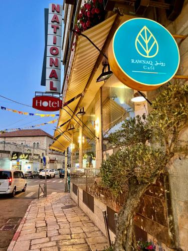 national hotel jerusalem