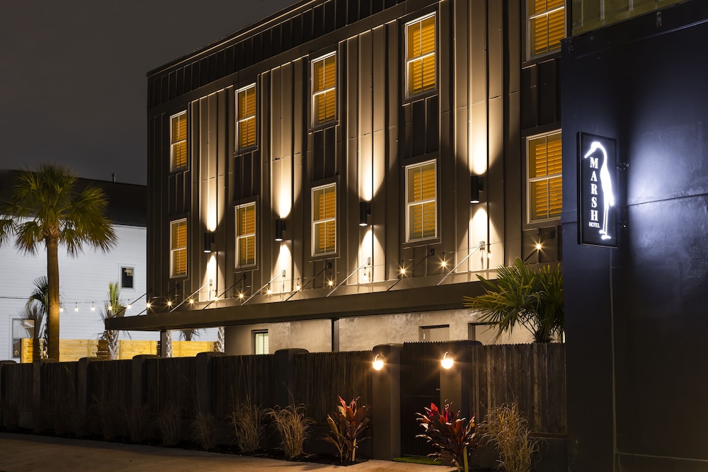 marsh hotel