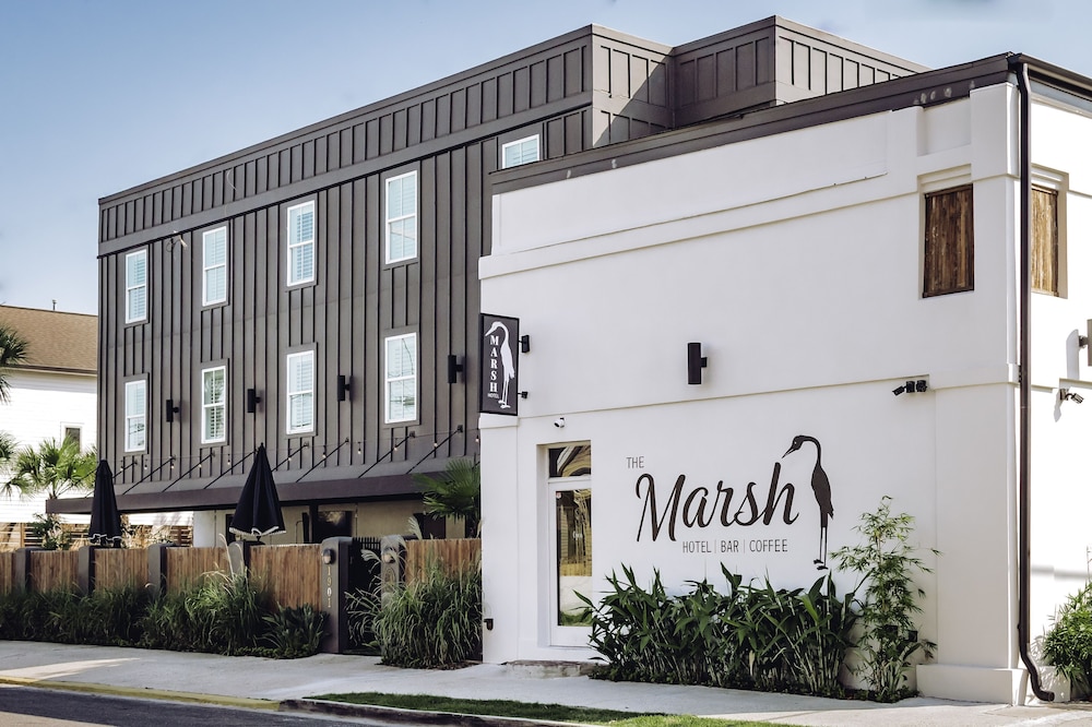marsh hotel