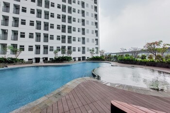 Restful And Comfy Studio At Serpong Garden Apartment,,0 star