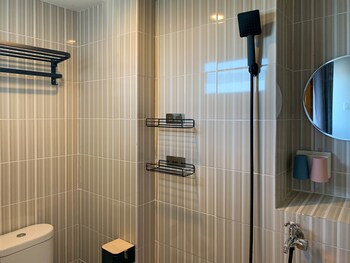 comfort and nice 2br at cinere resort apartment