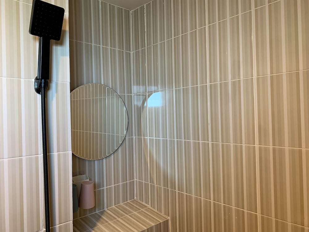 comfort and nice 2br at cinere resort apartment