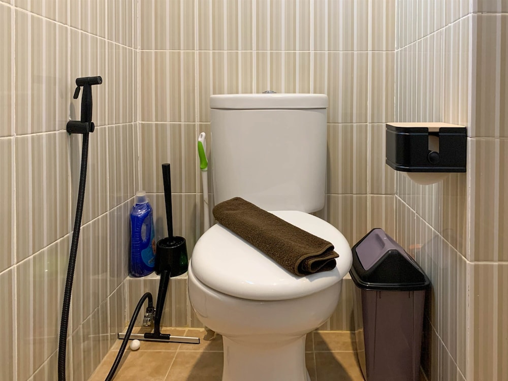 comfort and nice 2br at cinere resort apartment