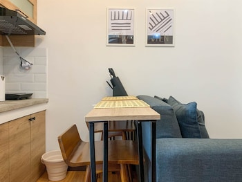 comfort and nice 2br at cinere resort apartment