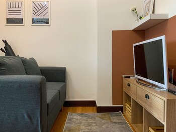 comfort and nice 2br at cinere resort apartment