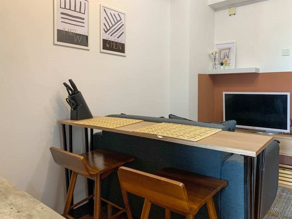 comfort and nice 2br at cinere resort apartment