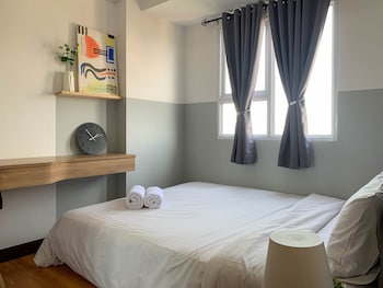 comfort and nice 2br at cinere resort apartment