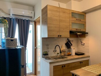 comfort and nice 2br at cinere resort apartment