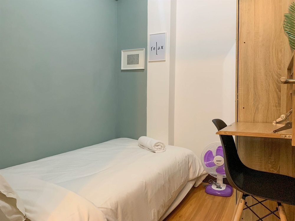 comfort and nice 2br at cinere resort apartment