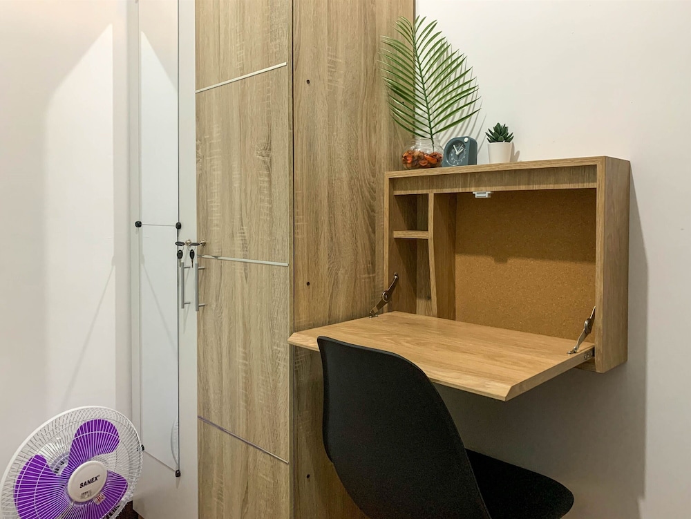 comfort and nice 2br at cinere resort apartment