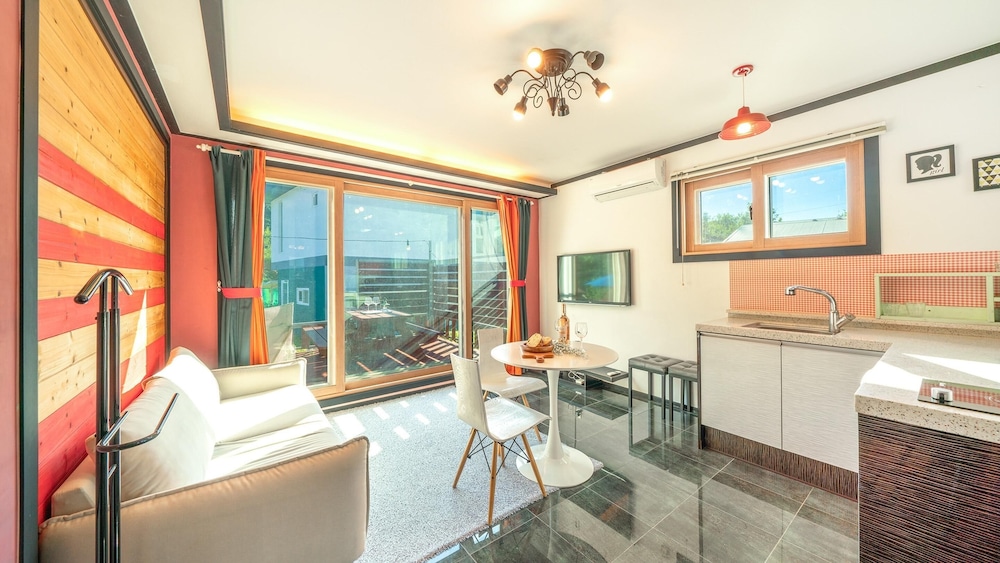 hongcheon casa feliz pension