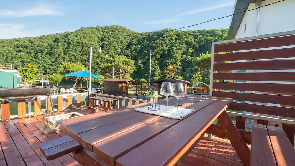 hongcheon casa feliz pension
