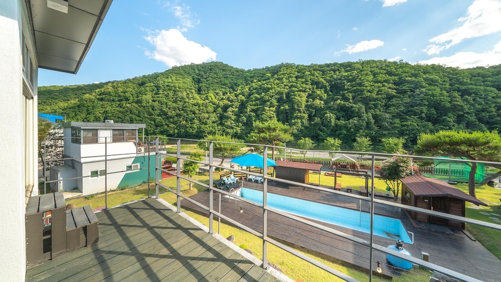 hongcheon casa feliz pension