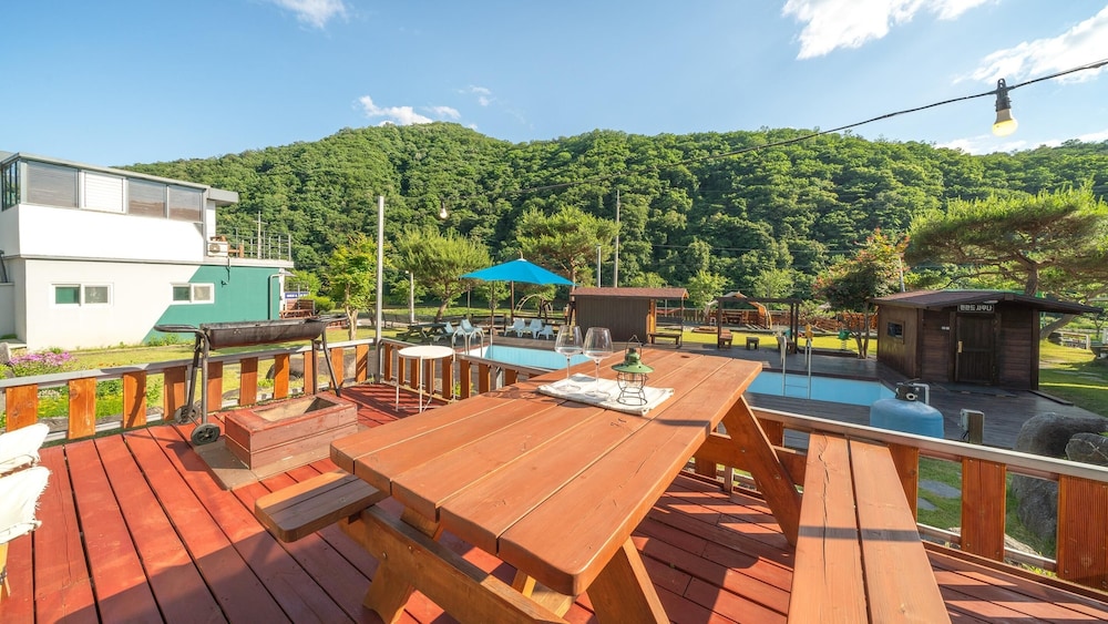 hongcheon casa feliz pension