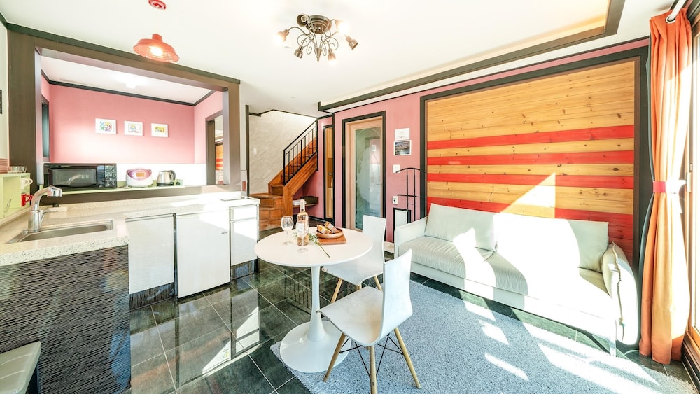 hongcheon casa feliz pension