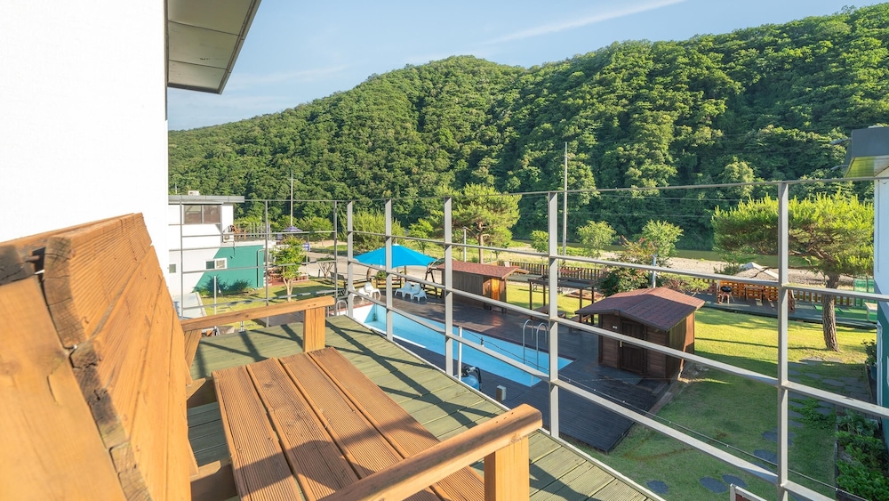 hongcheon casa feliz pension