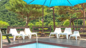 hongcheon casa feliz pension