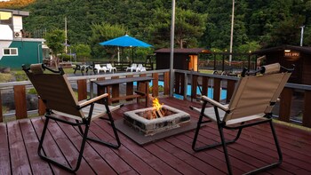 hongcheon casa feliz pension