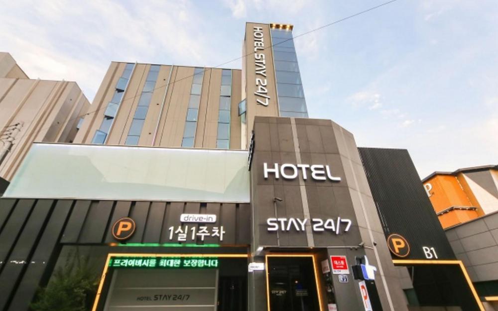 gimhae eobangdong 247 hotel stay