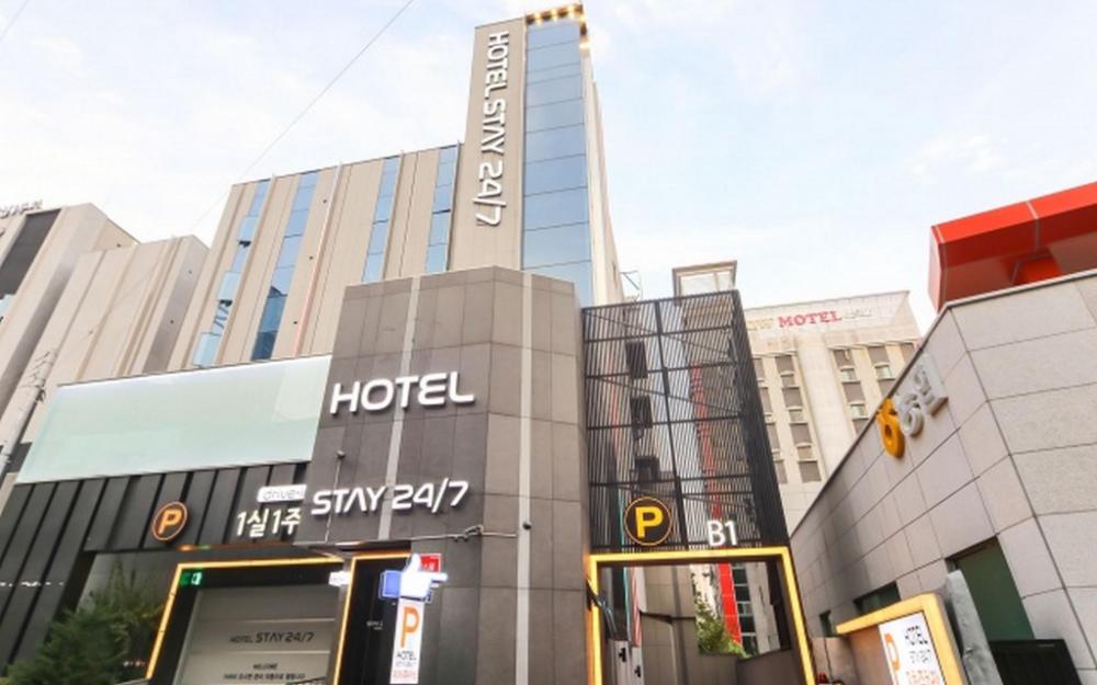 gimhae eobangdong 247 hotel stay