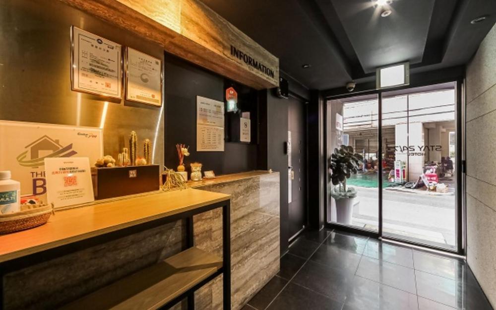 gimhae eobangdong 247 hotel stay