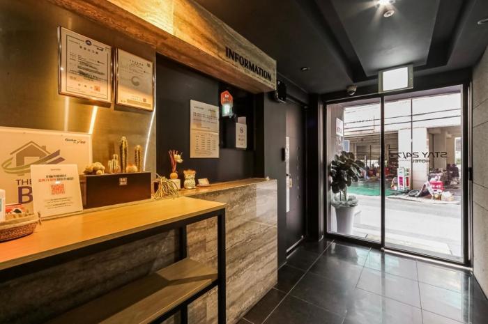 gimhae eobangdong 247 hotel stay