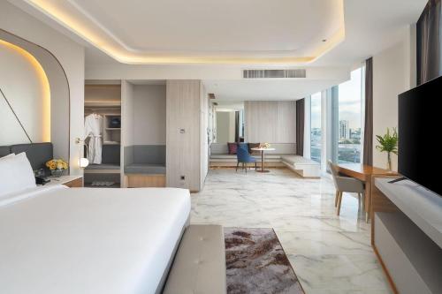 asawin grand convention hotel