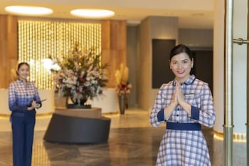 asawin grand convention hotel