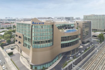 asawin grand convention hotel