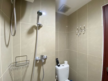 artistic studio apartment at taman melati jatinangor