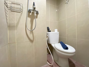 artistic studio apartment at taman melati jatinangor