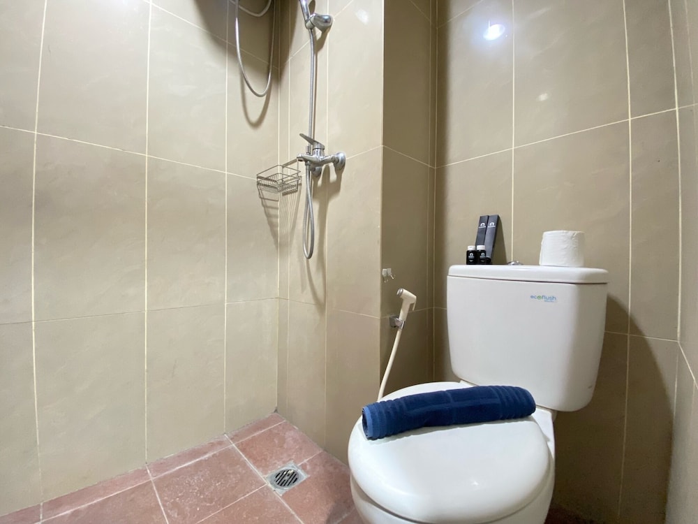 artistic studio apartment at taman melati jatinangor