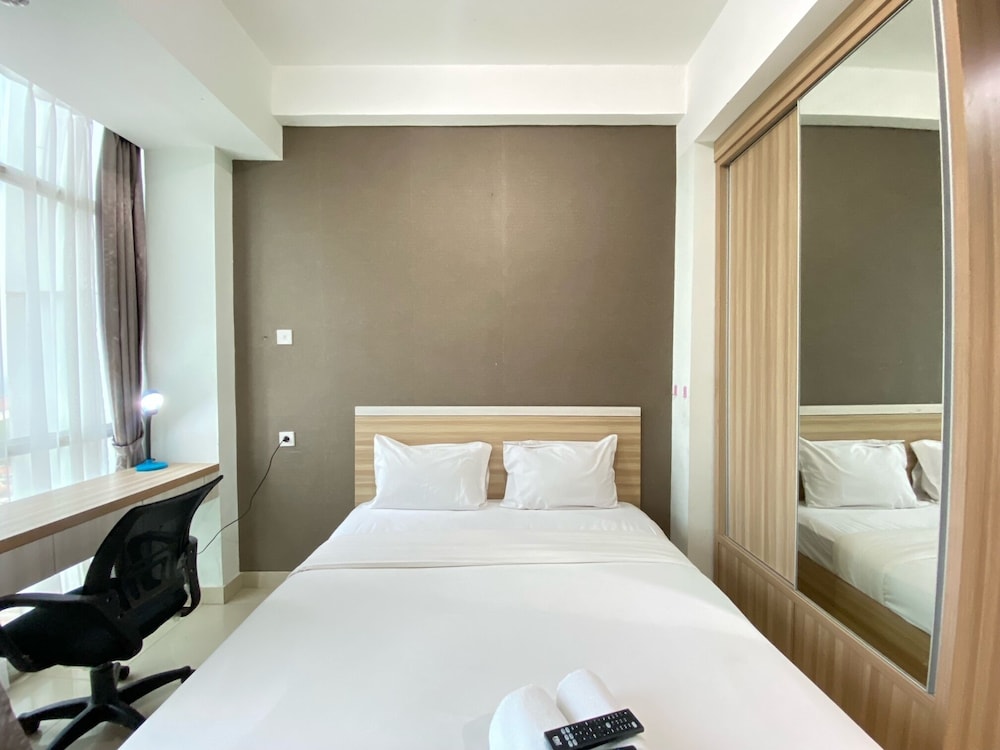 artistic studio apartment at taman melati jatinangor
