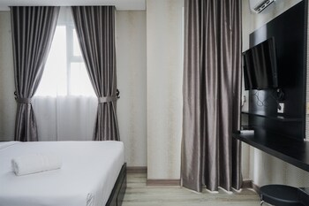 nice and cozy studio at bintaro icon apartment
