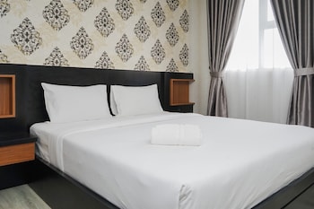 nice and cozy studio at bintaro icon apartment