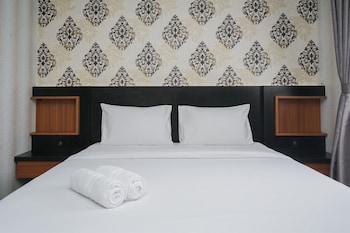nice and cozy studio at bintaro icon apartment