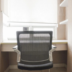 warm and cozy studio at cinere bellevue suites apartment